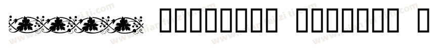 Eurostile Unicase W0字体转换